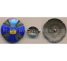 AUK pr 19, серебро, 206