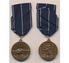 Медаль на ленте, Isänmaa 1941-1945, 2N