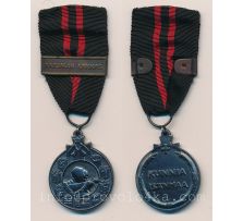 Зимняя война, "кукушка" медаль Karjalan kannas, 21N