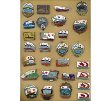 Надводные корабли VFN 07