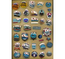 Подводные лодки VFP 01