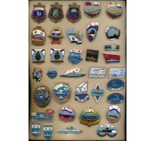 Подводные лодки VFP 02