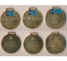 Настольные медали / Table medal RSNM 102