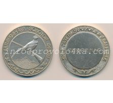 Настольные медали / Table medal RSNM 107 N