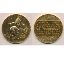 Настольные медали / Table medal RSNM 117 N