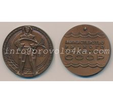 Настольные медали / Table medal RSNM 150 N