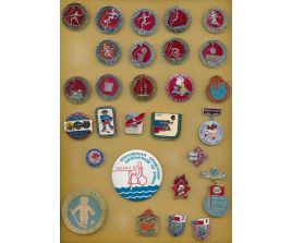 Пионеры PI 08