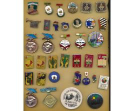 Пионеры PI 12