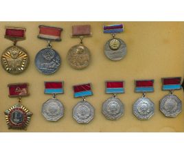 Отличники U 10