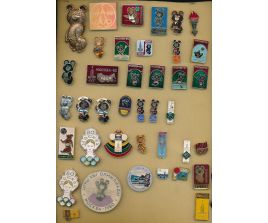 Олимпиада 80 WO 03