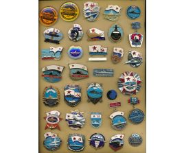 Подводные лодки VFP 01