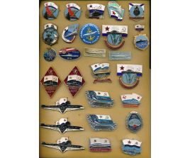 Подводные лодки VFP 03