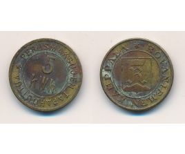 Жетоны / Token F TOK 10