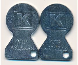 Жетоны / Token F TOK 13