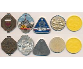 Жетоны / Token P OTH 06