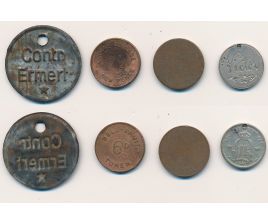 Жетоны / Token P OTH 08