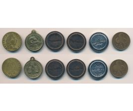 Жетоны / Token P OTH 12