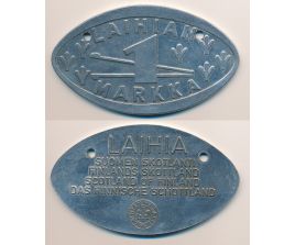 Жетоны / Token F TOK 16