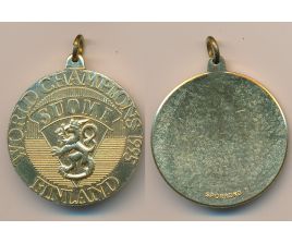 Настольные медали FIN N MED 14