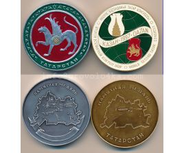 Настольные медали / Table medal RSNM 121 N