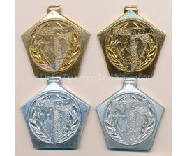 Настольные медали / Table medal RSNM 138 N