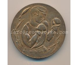 Настольные медали / Table medal RSNM 185 N